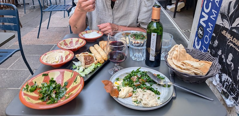 PALMYRA-Restaurant libanais syrien - Photo 2