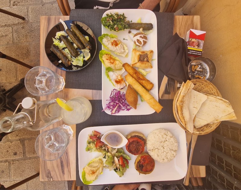 PALMYRA-Restaurant libanais syrien - Photo 5