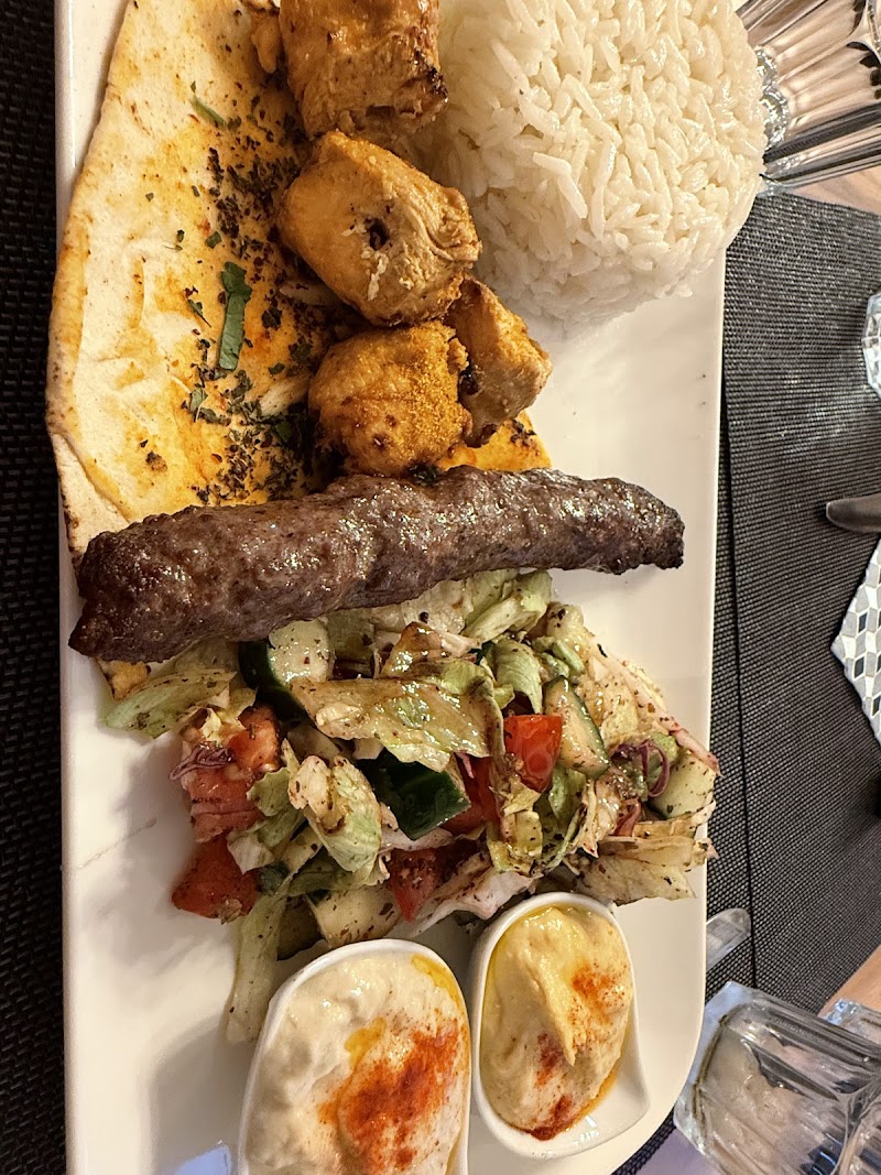 PALMYRA-Restaurant libanais syrien - Photo 6