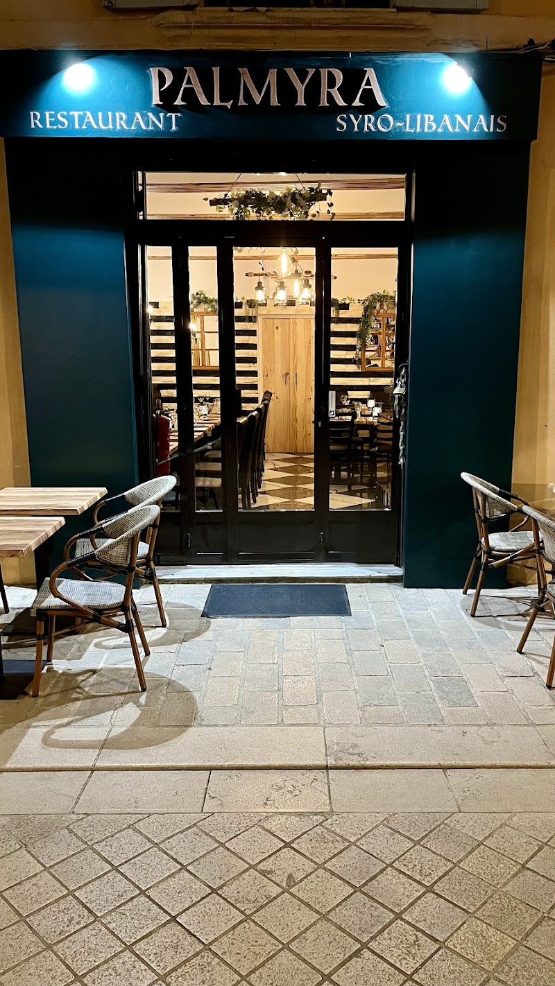 PALMYRA-Restaurant libanais syrien - Photo 8