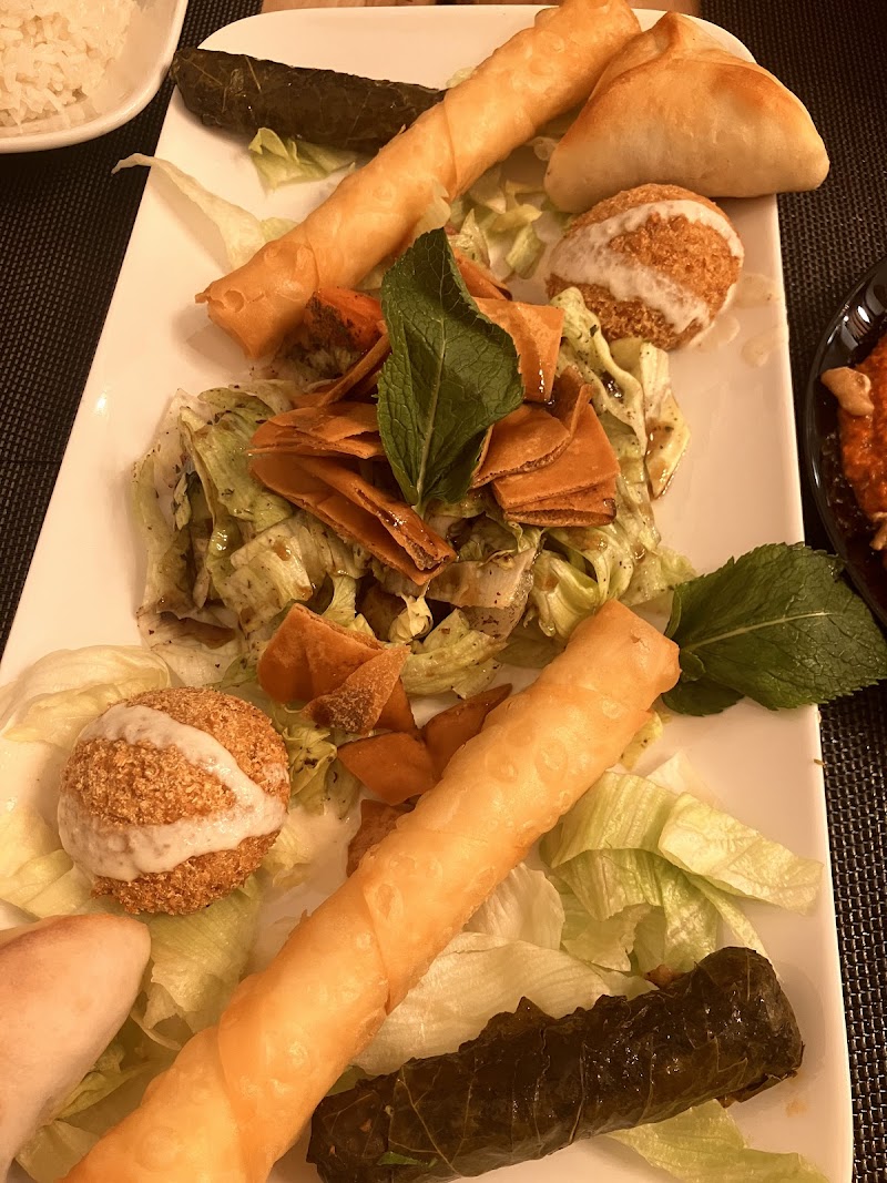 PALMYRA-Restaurant libanais syrien - Photo 9