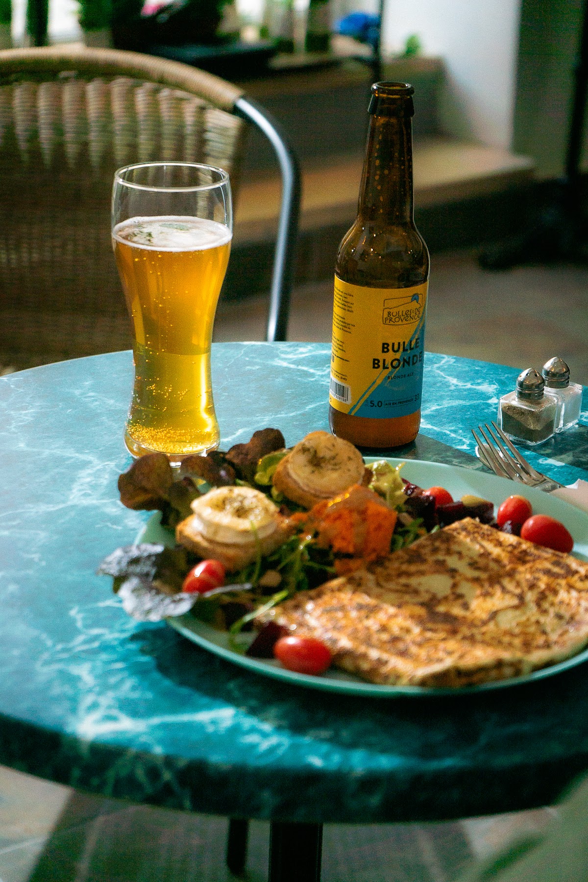 Paradise Café - Salon de Thé & Restaurant Fait Maison | Aix-en-Provence - Photo 2