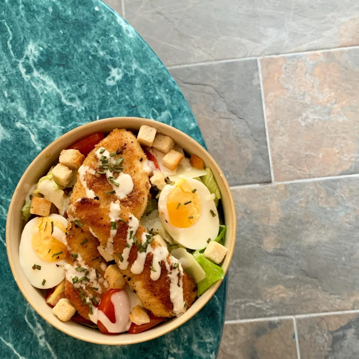 Paradise Café - Salon de Thé & Restaurant Fait Maison | Aix-en-Provence - Photo 5