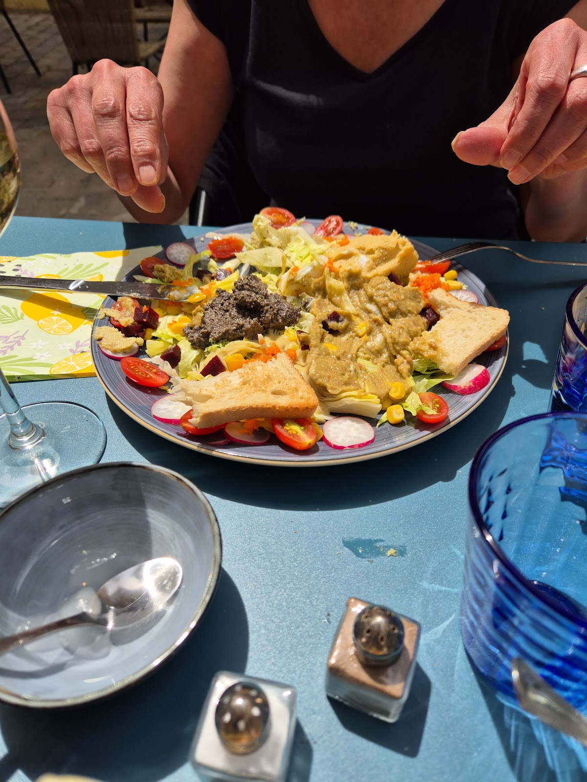 Paradise Café - Salon de Thé & Restaurant Fait Maison | Aix-en-Provence - Photo 6