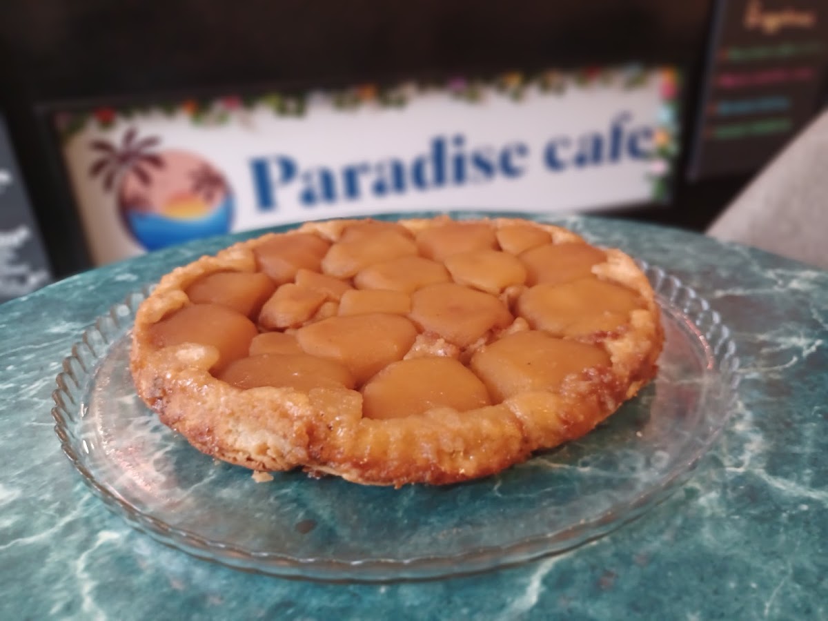 Paradise Café - Salon de Thé & Restaurant Fait Maison | Aix-en-Provence - Photo 8