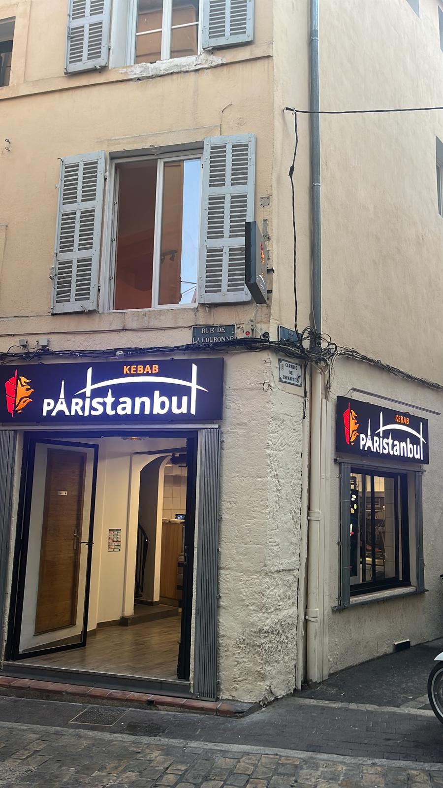 Paristanbul kebab