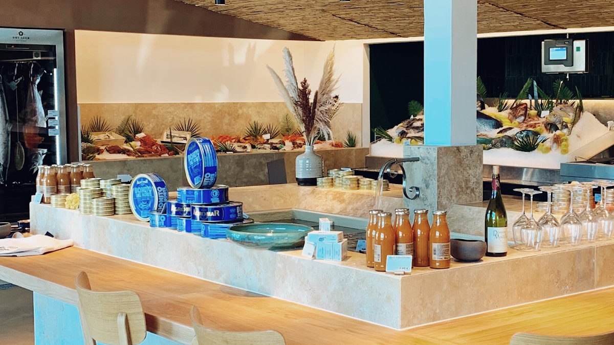 PARO Poissonnerie Fruits de mer - Photo 2