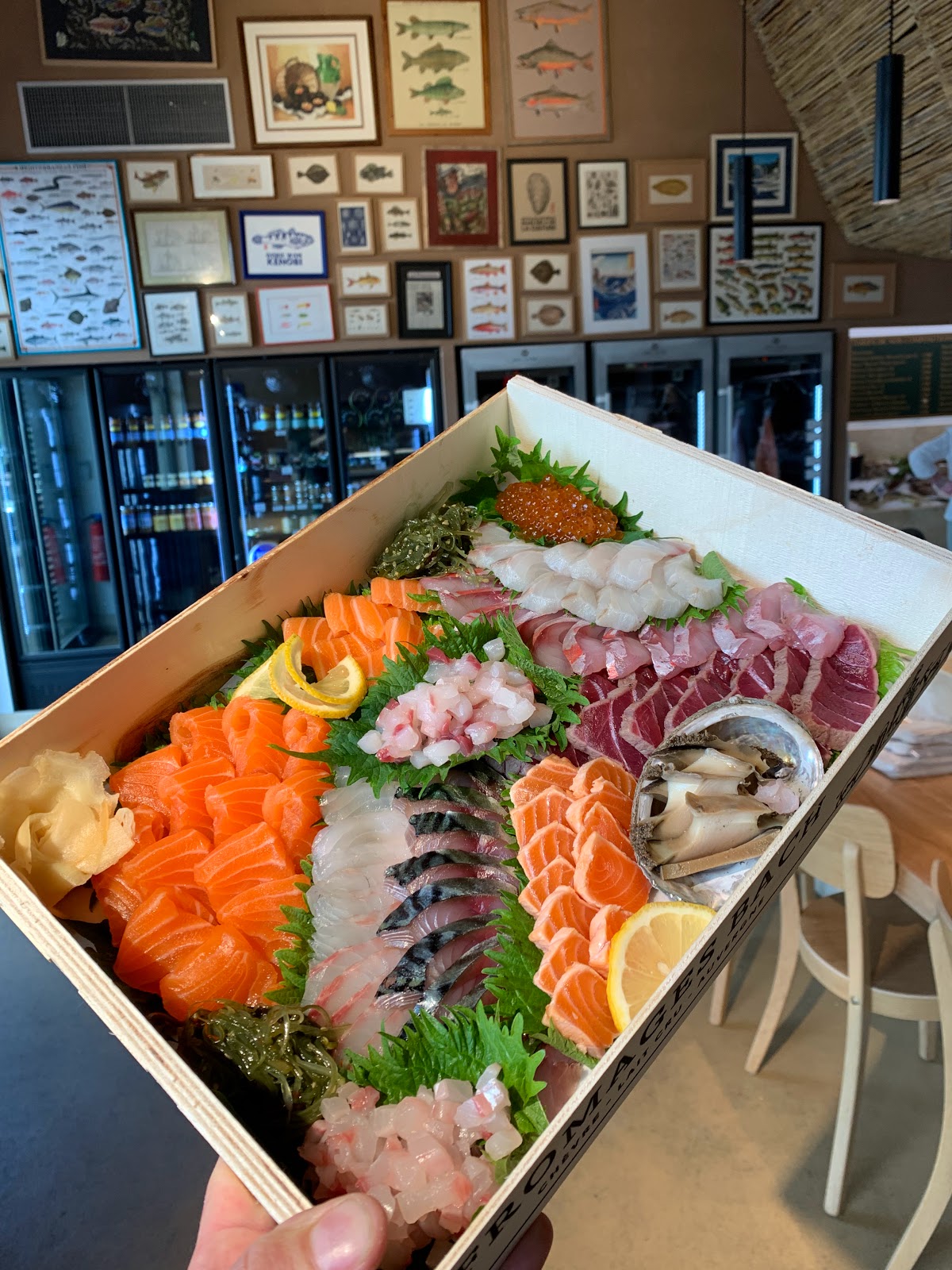 PARO Poissonnerie Fruits de mer - Photo 7