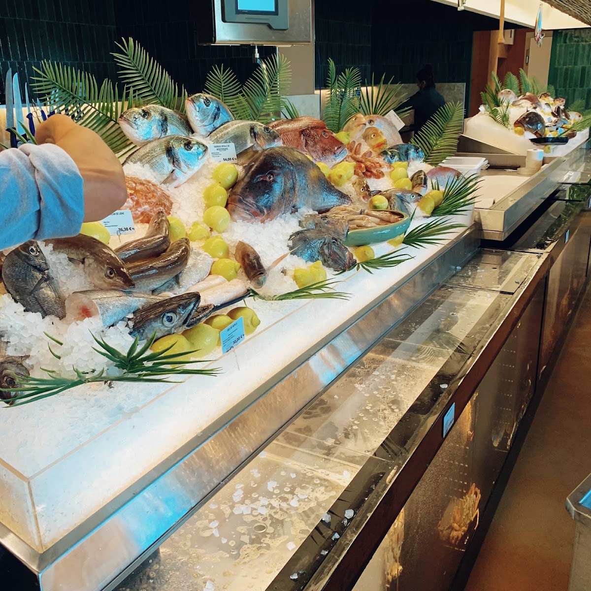 PARO Poissonnerie Fruits de mer - Photo 8