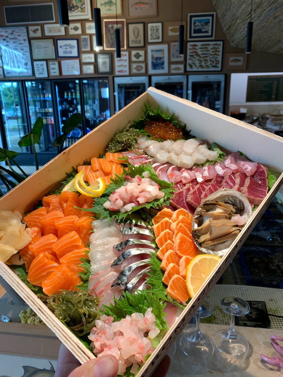 PARO Poissonnerie Fruits de mer - Photo 10