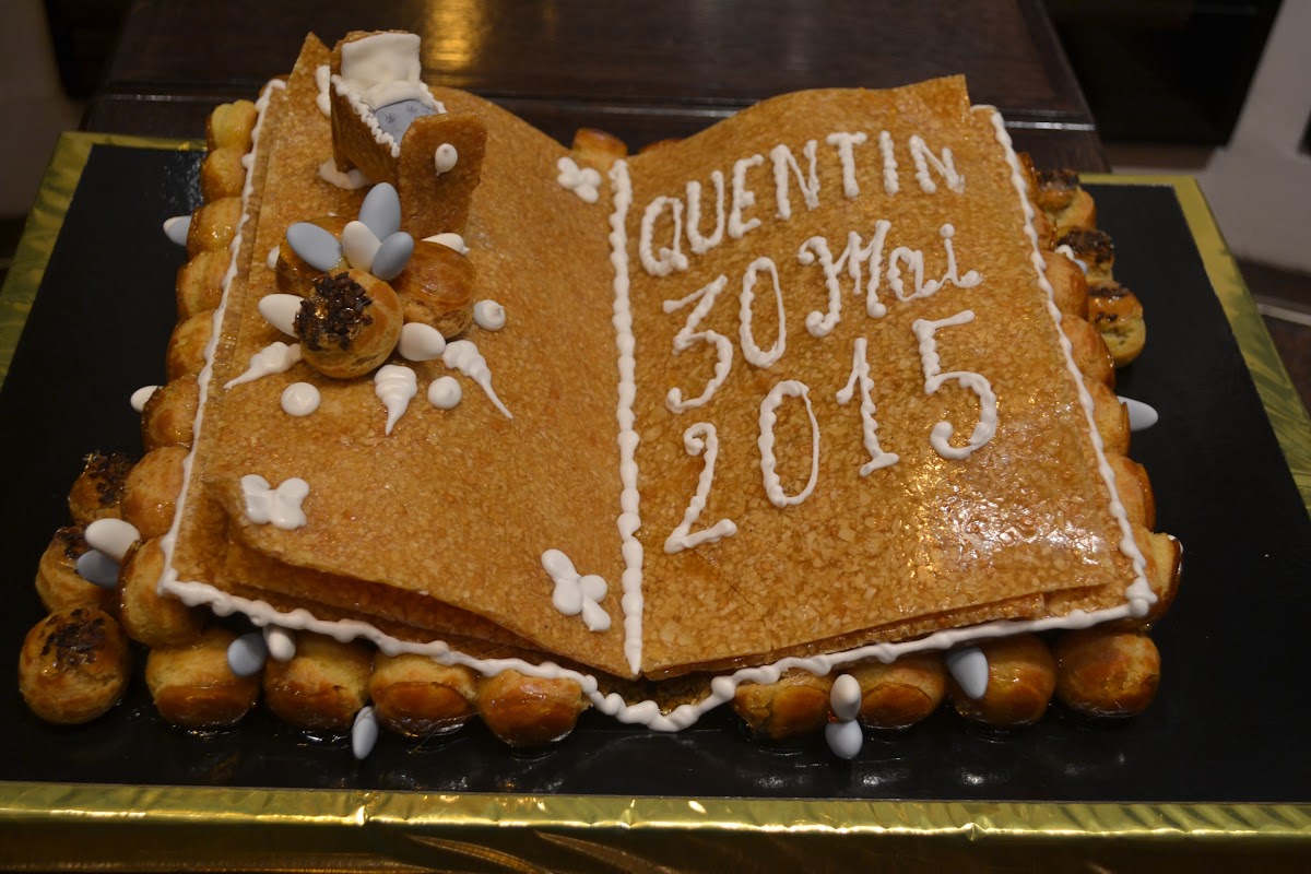 Pâtisserie Philippe Segond Meilleur Ouvrier de France - Photo 2