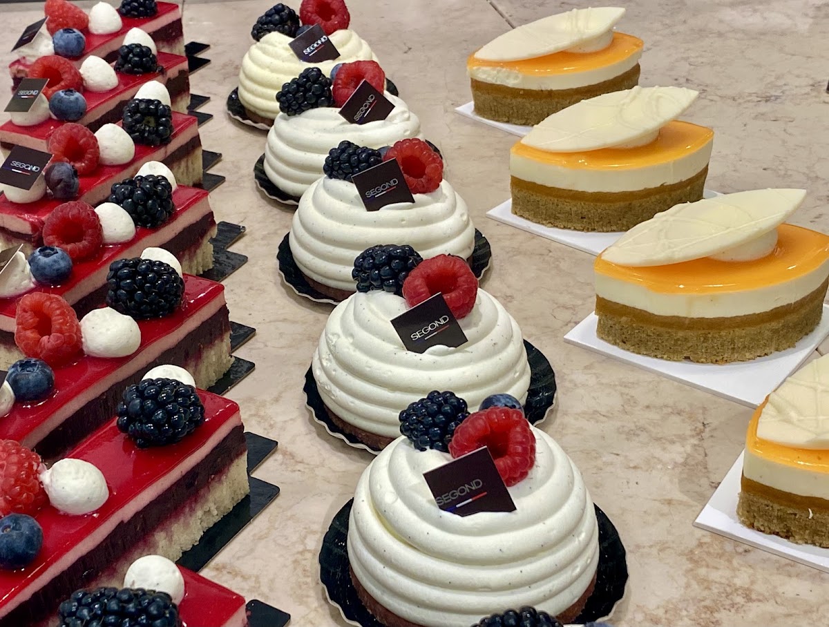 Pâtisserie Philippe Segond Meilleur Ouvrier de France - Photo 6