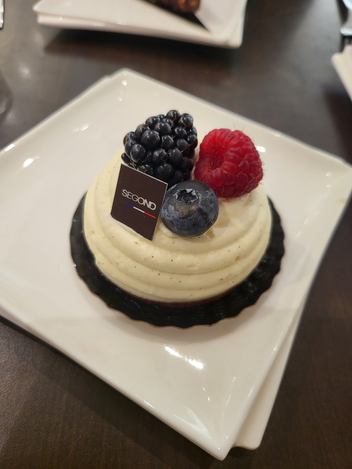 Pâtisserie Philippe Segond Meilleur Ouvrier de France - Photo 7