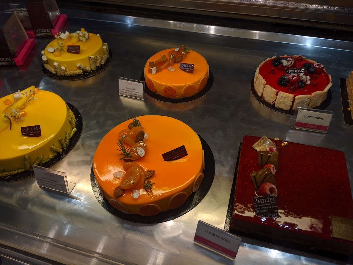 Pâtisserie Philippe Segond Meilleur Ouvrier de France - Photo 8