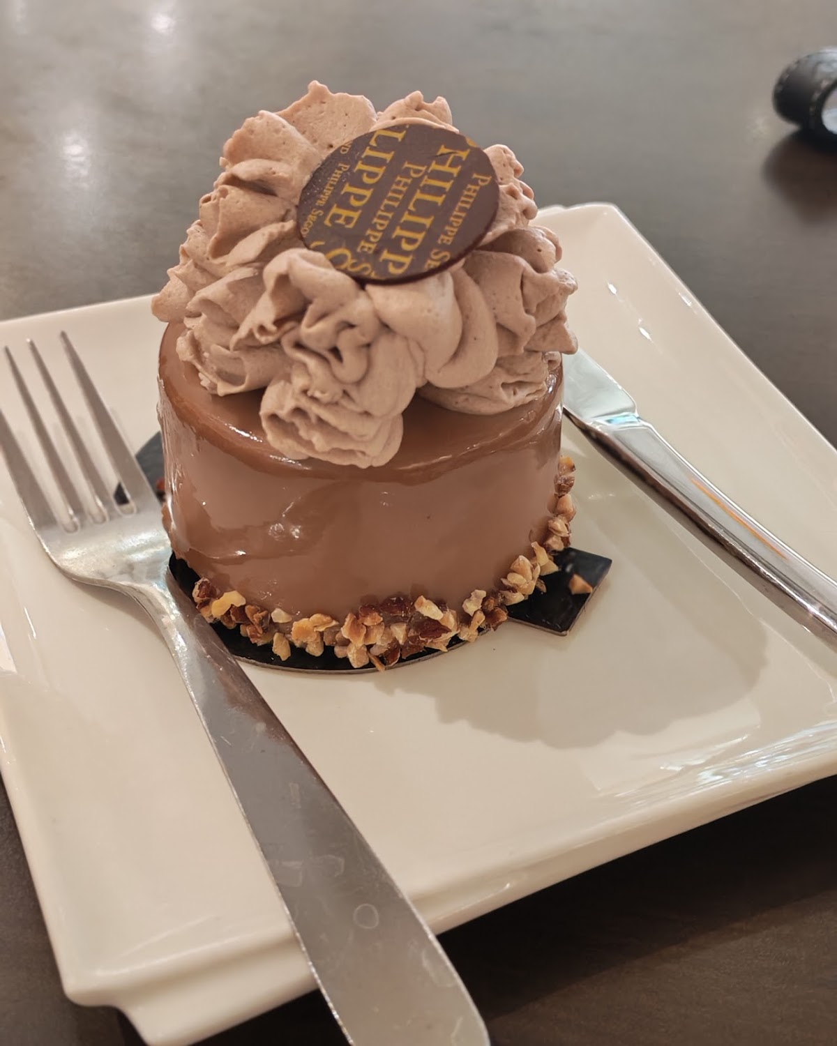 Pâtisserie Philippe Segond Meilleur Ouvrier de France - Photo 9