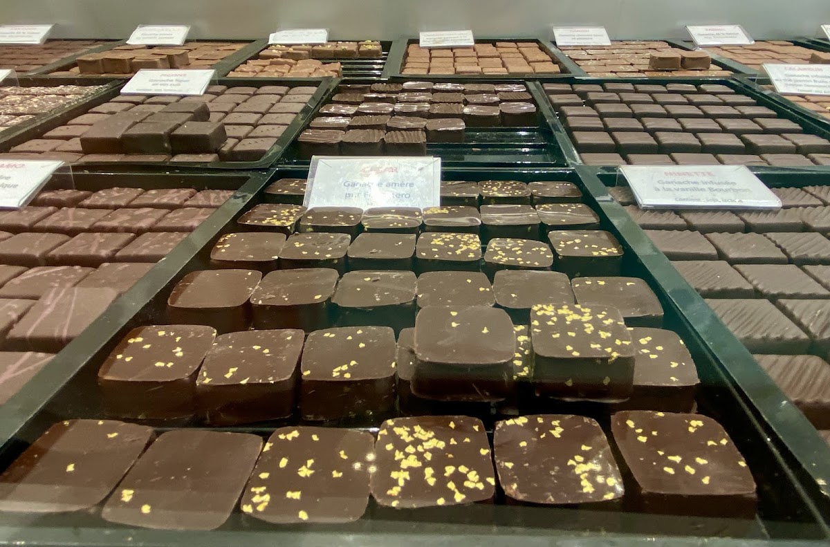 Pâtisserie Philippe Segond Meilleur Ouvrier de France - Photo 10