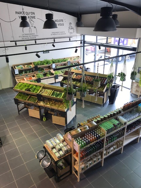 Petit Paysan magasin fermier Aix - Photo 2