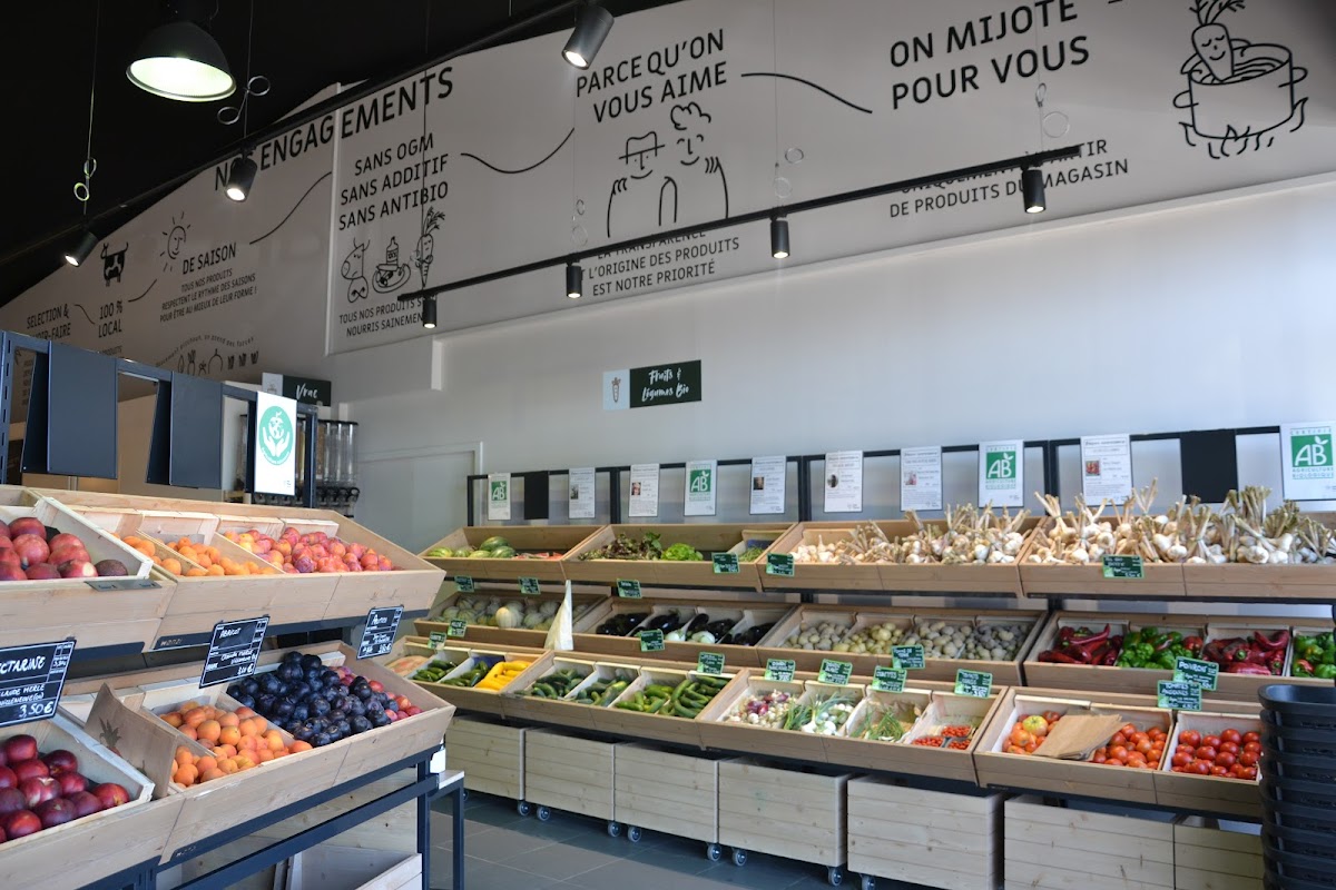 Petit Paysan magasin fermier Aix - Photo 4