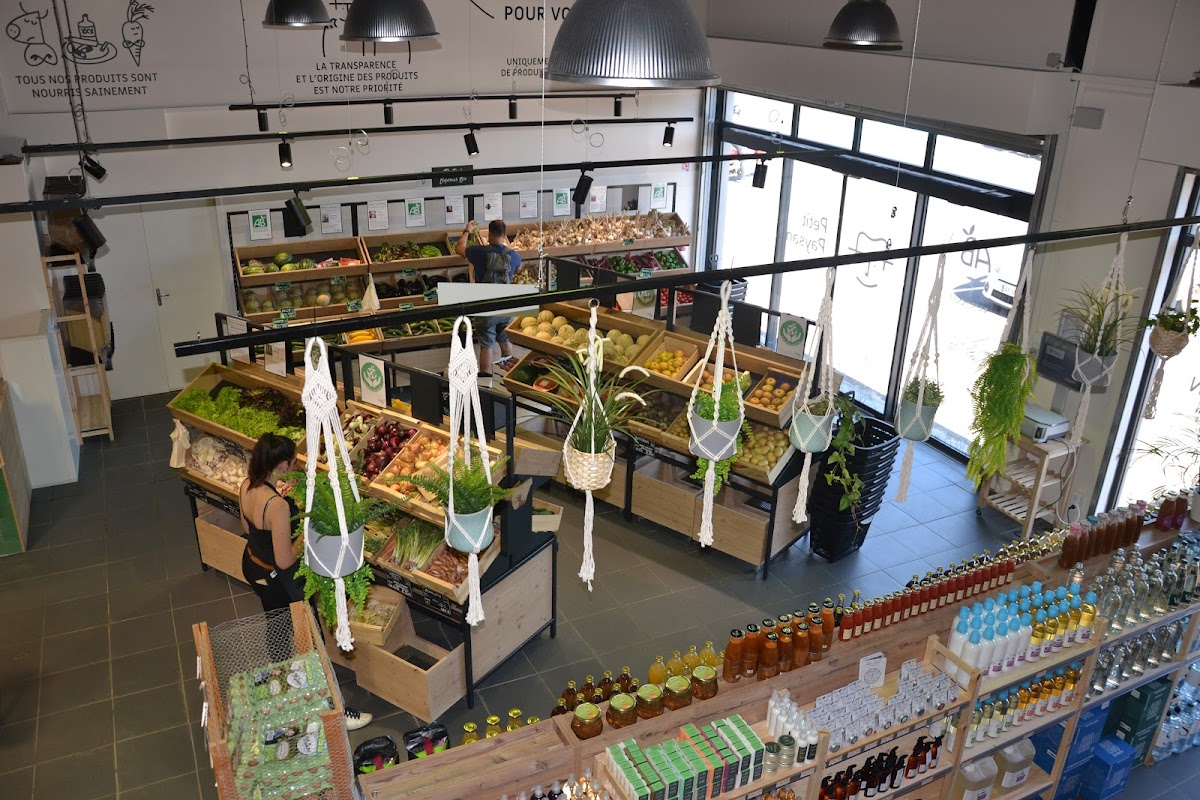 Petit Paysan magasin fermier Aix - Photo 6