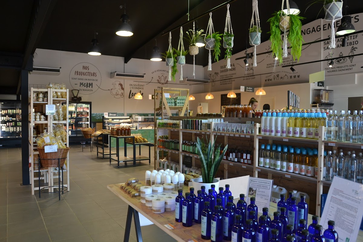 Petit Paysan magasin fermier Aix - Photo 10