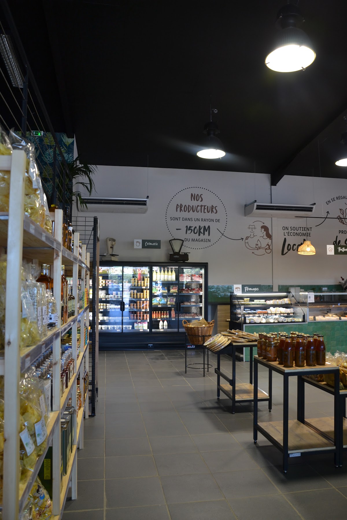 Petit Paysan magasin fermier Aix