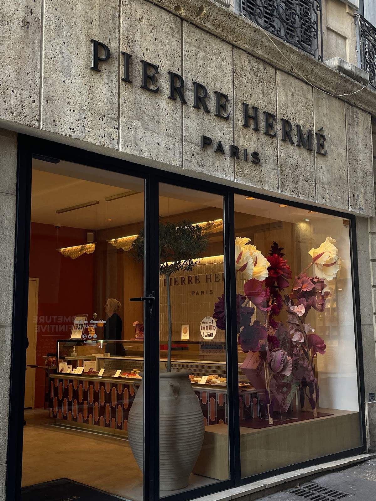 Pierre Hermé Paris