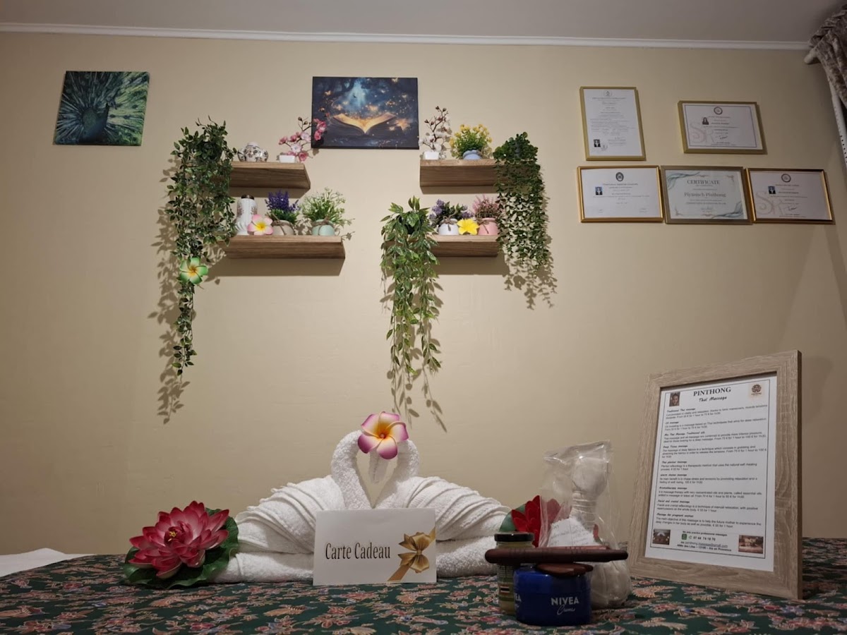 PINTHONG Thaï massage - Photo 7