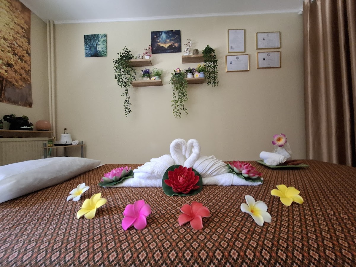 PINTHONG Thaï massage
