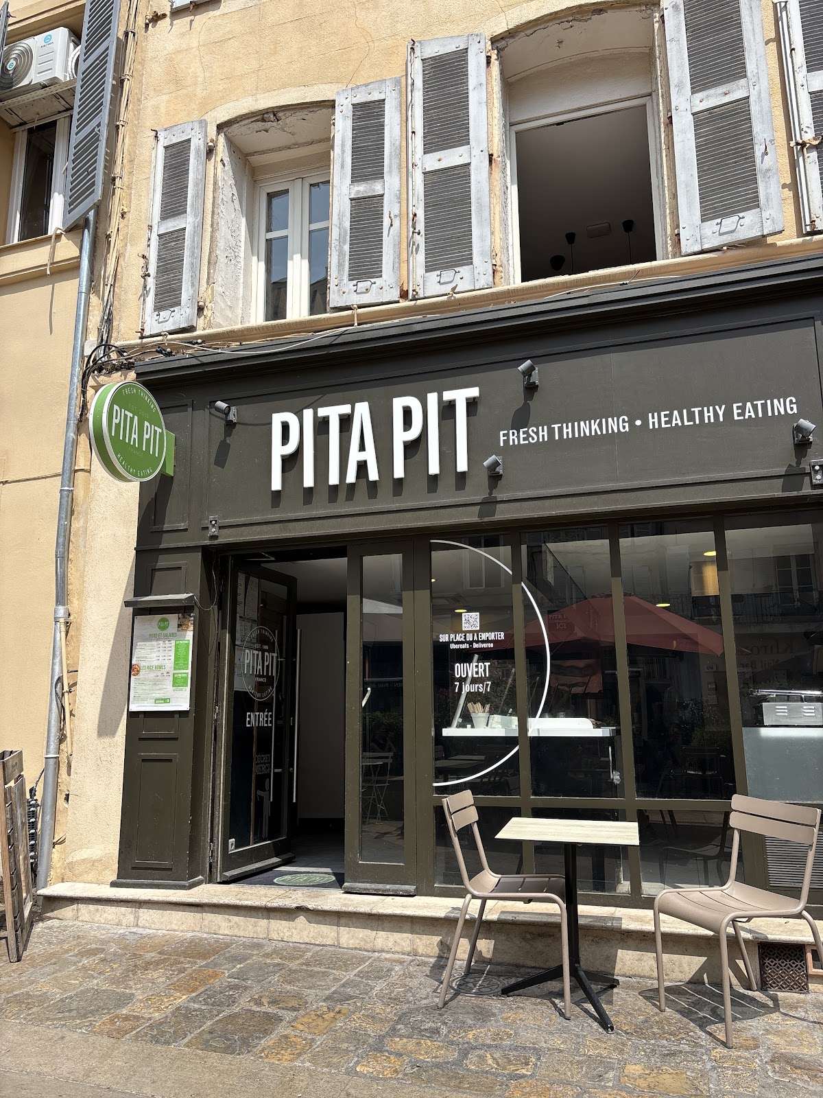 Pita Pit Aix-en-Provence - Photo 6