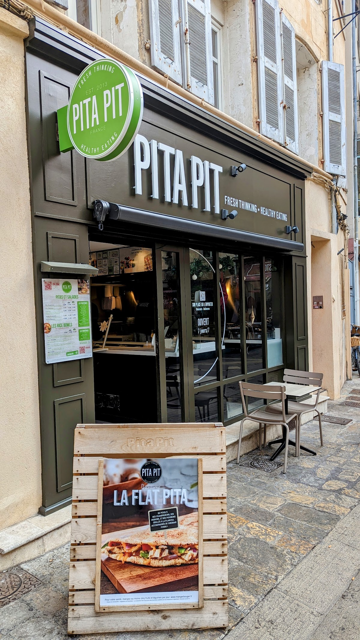 Pita Pit Aix-en-Provence