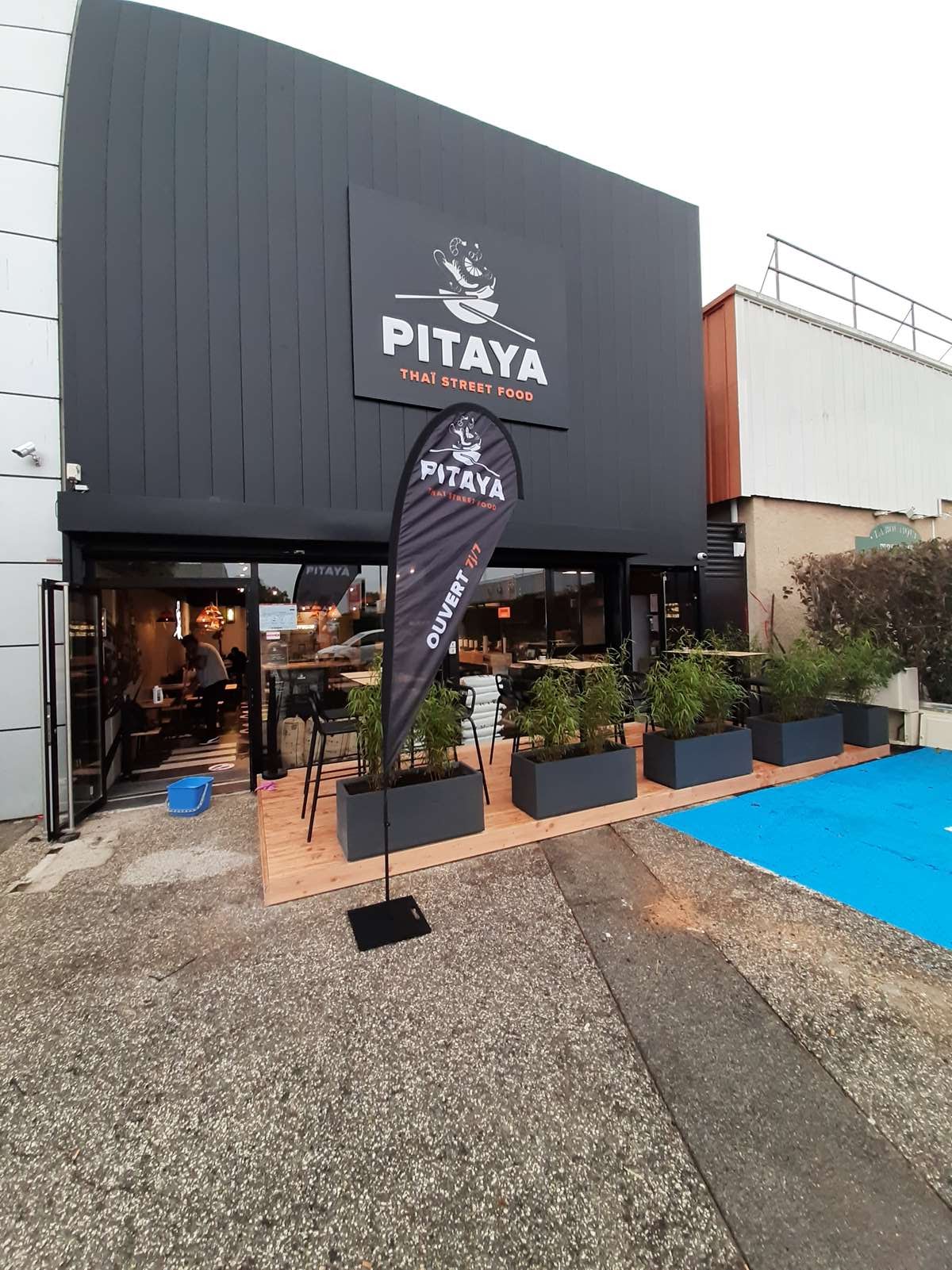 Pitaya Thaï Street Food