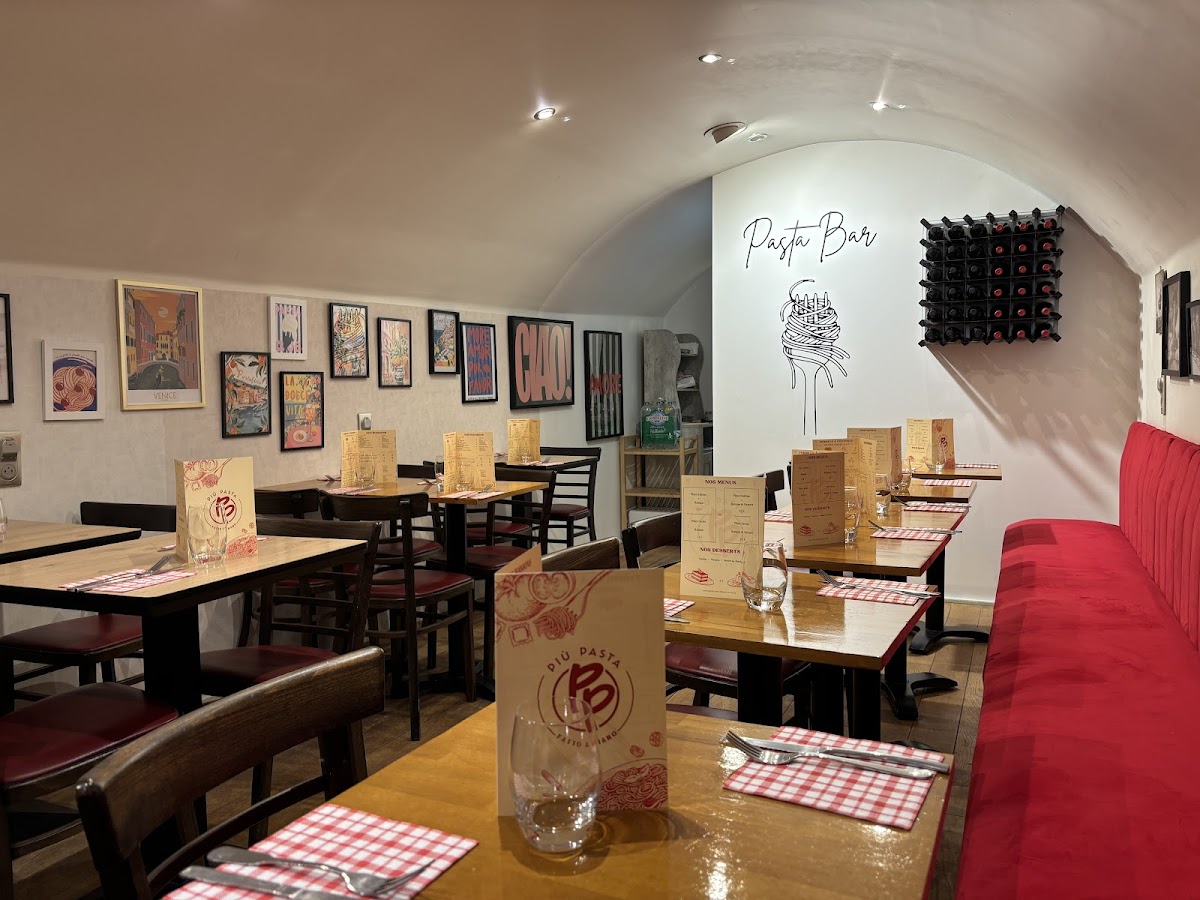 PIU PASTA - Photo 4