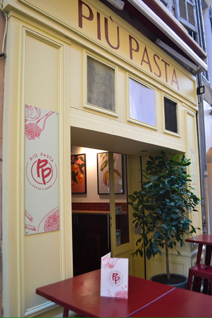 PIU PASTA