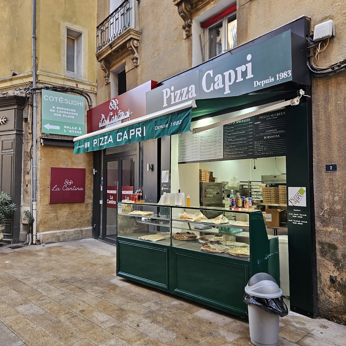 Pizza Bari - Aix - Photo 7