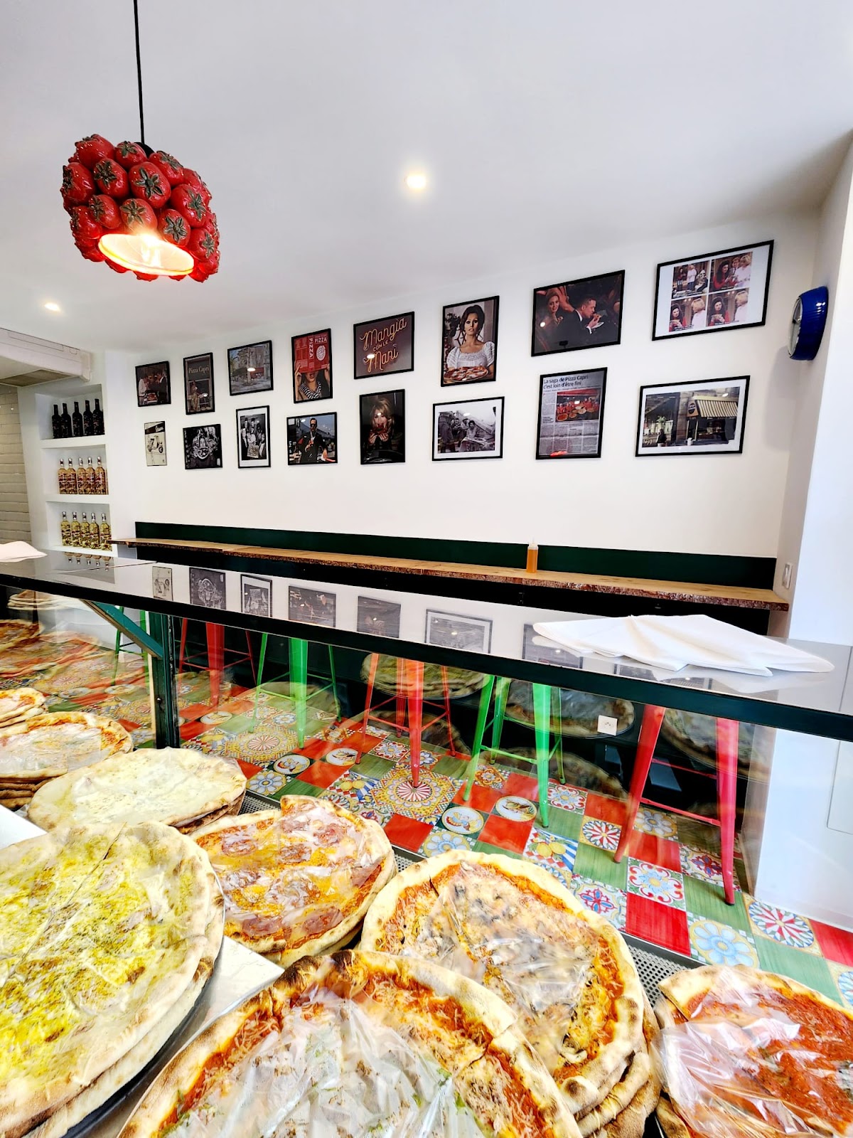 Pizza Capri Hôtel de ville - Photo 2