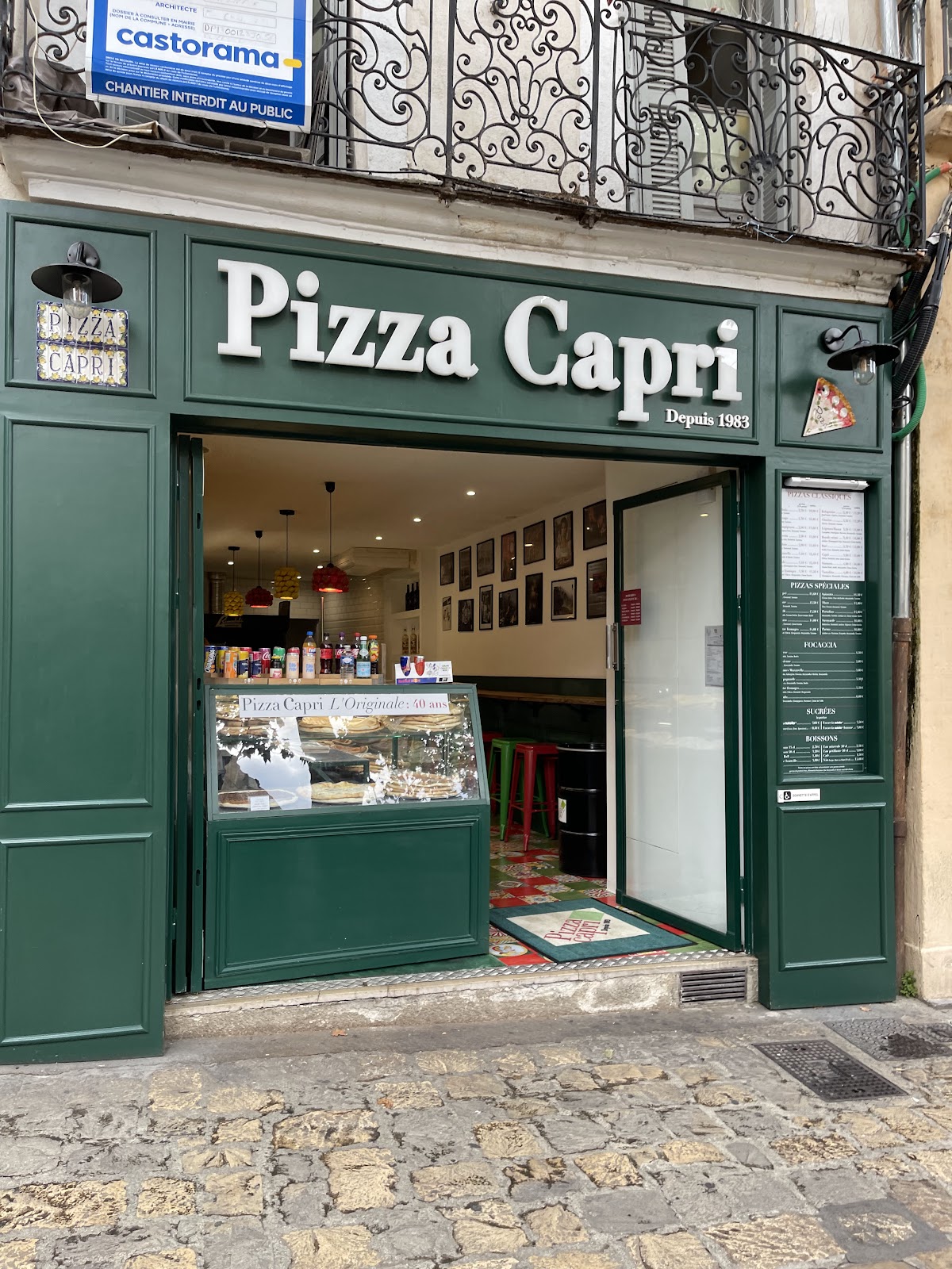 Pizza Capri Hôtel de ville - Photo 3