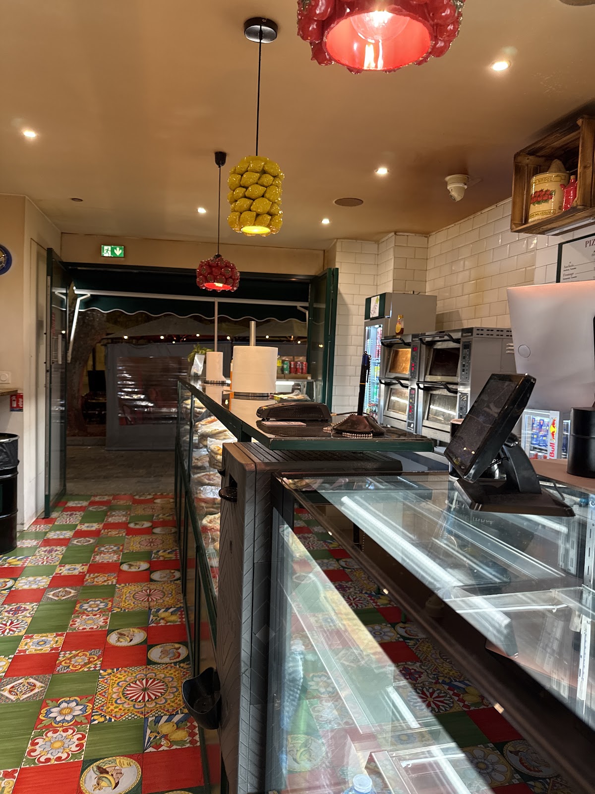 Pizza Capri Hôtel de ville - Photo 5