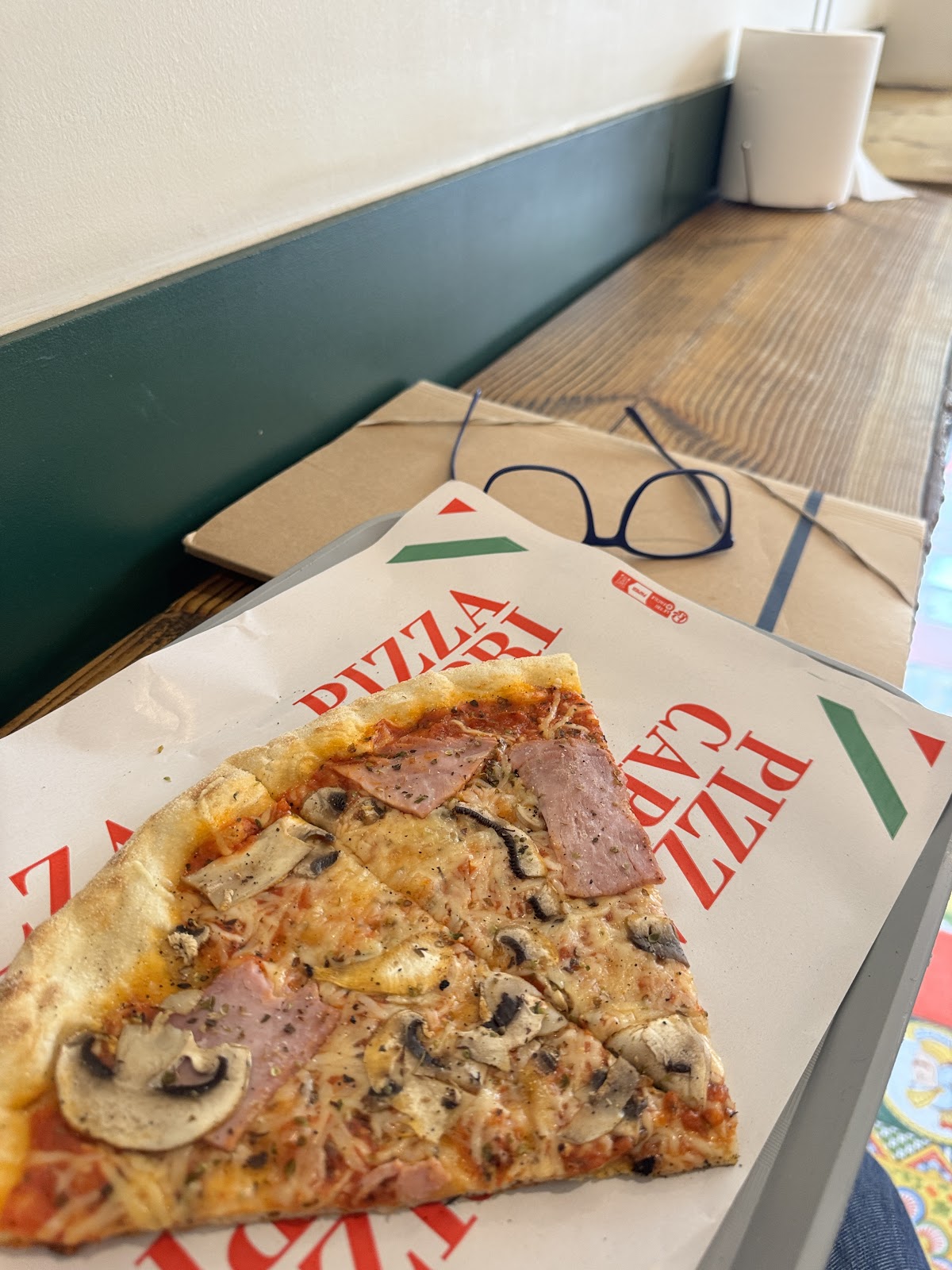 Pizza Capri Hôtel de ville - Photo 6