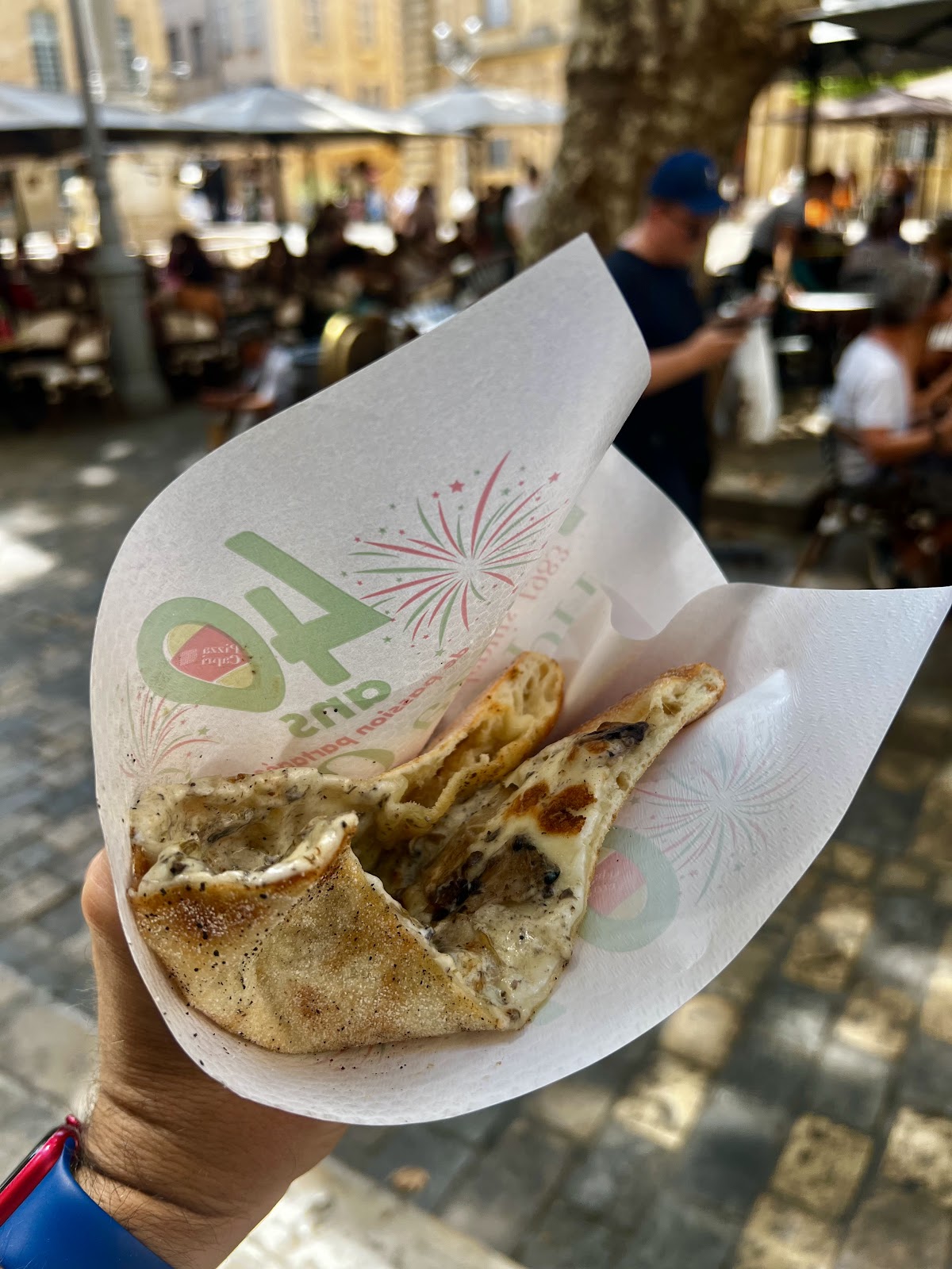 Pizza Capri Hôtel de ville - Photo 7