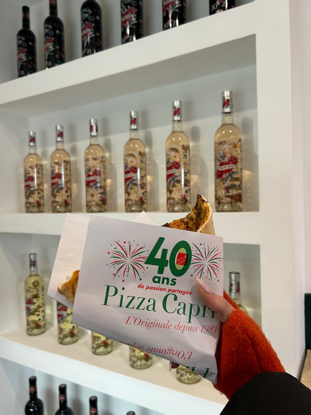 Pizza Capri Hôtel de ville - Photo 9