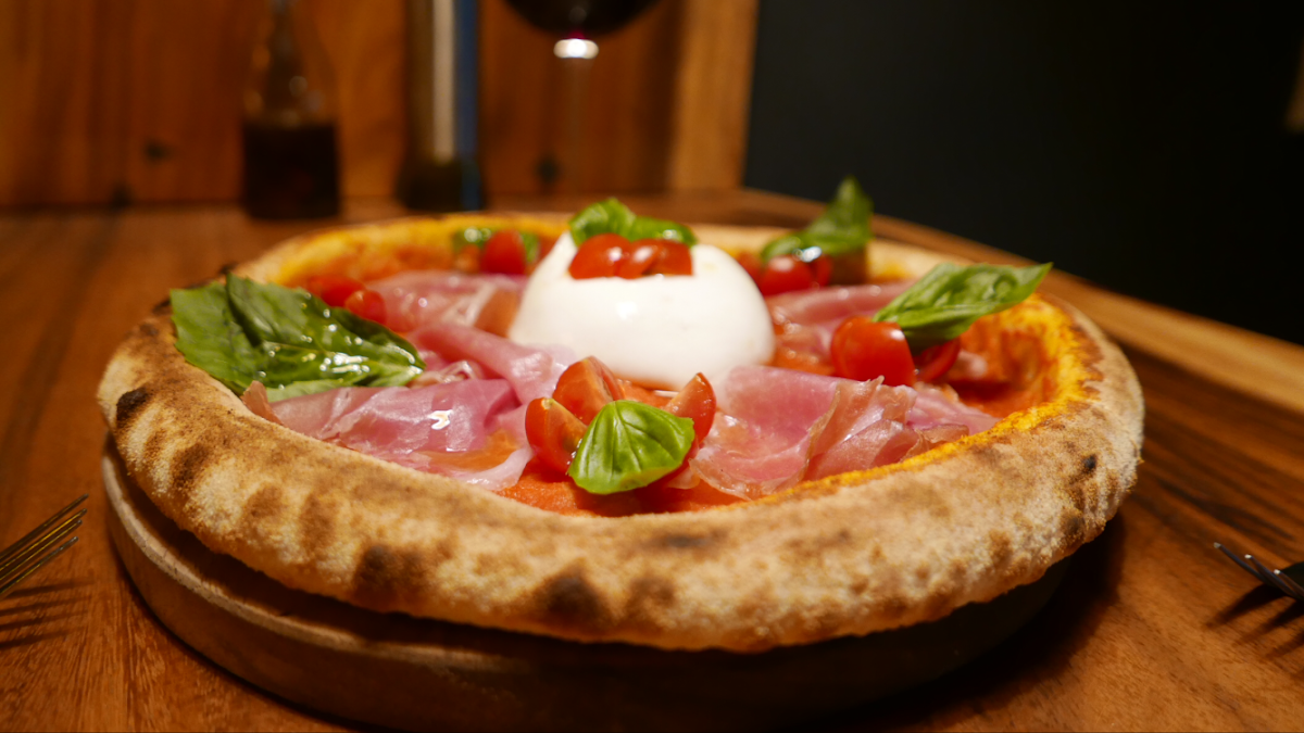 Pizzeria Délices De Capoue - Photo 2