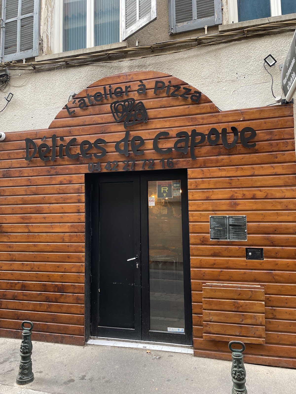 Pizzeria Délices De Capoue - Photo 5