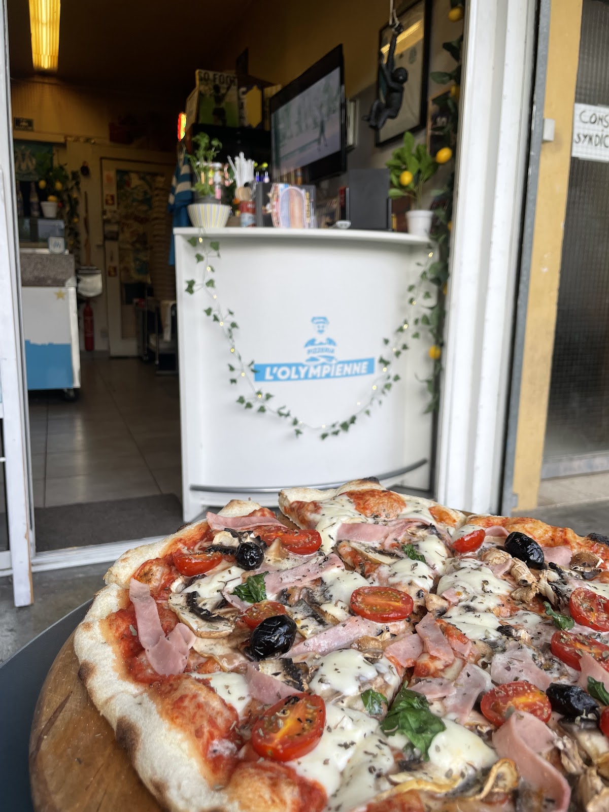 Pizzeria L'Olympienne - Photo 3