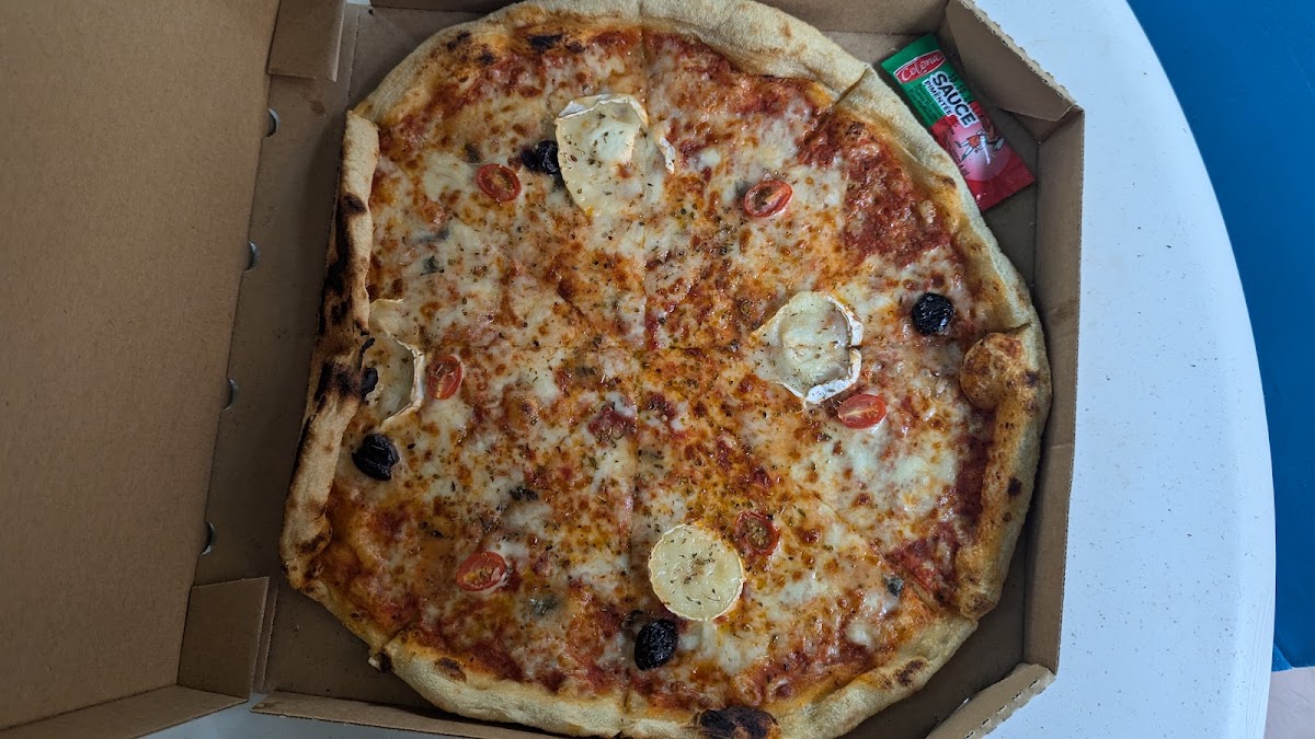 Pizzeria L'Olympienne - Photo 4