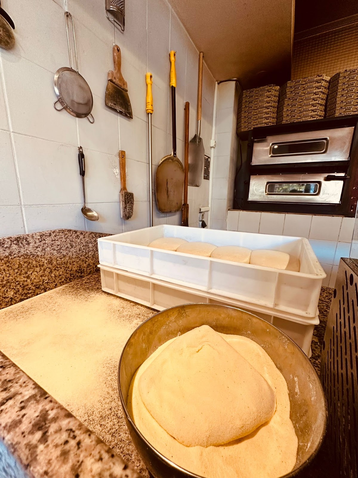 Pizzeria L'Olympienne - Photo 5