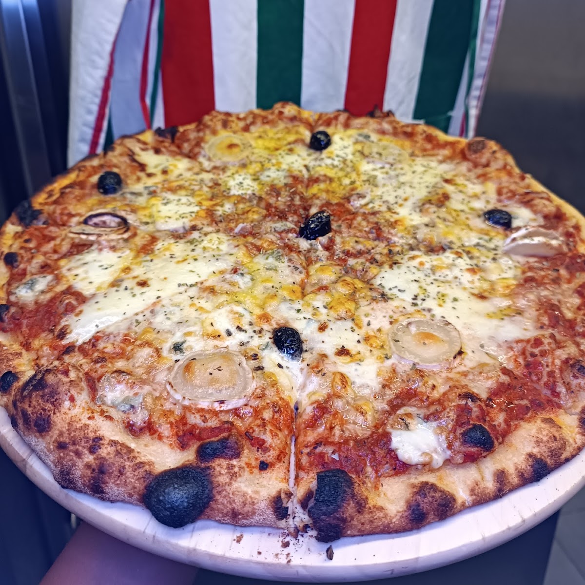 Pizzeria L'Olympienne - Photo 6