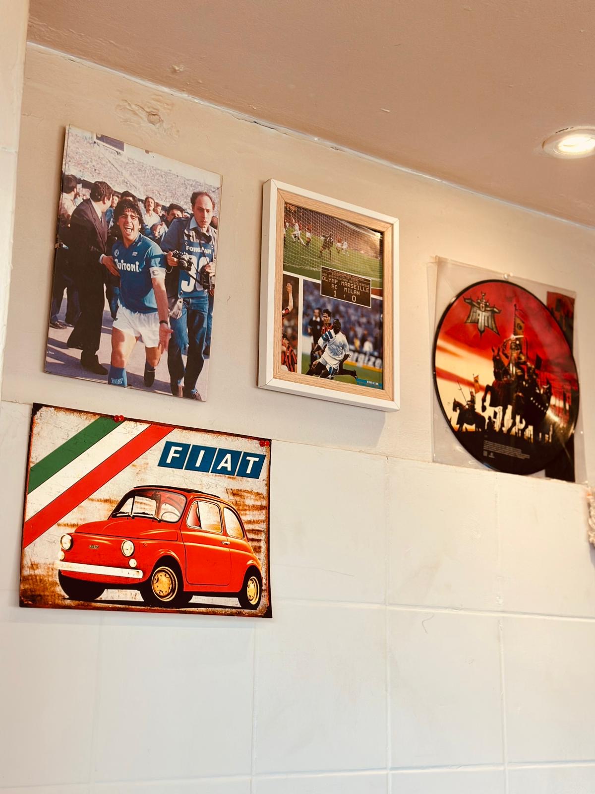Pizzeria L'Olympienne - Photo 8