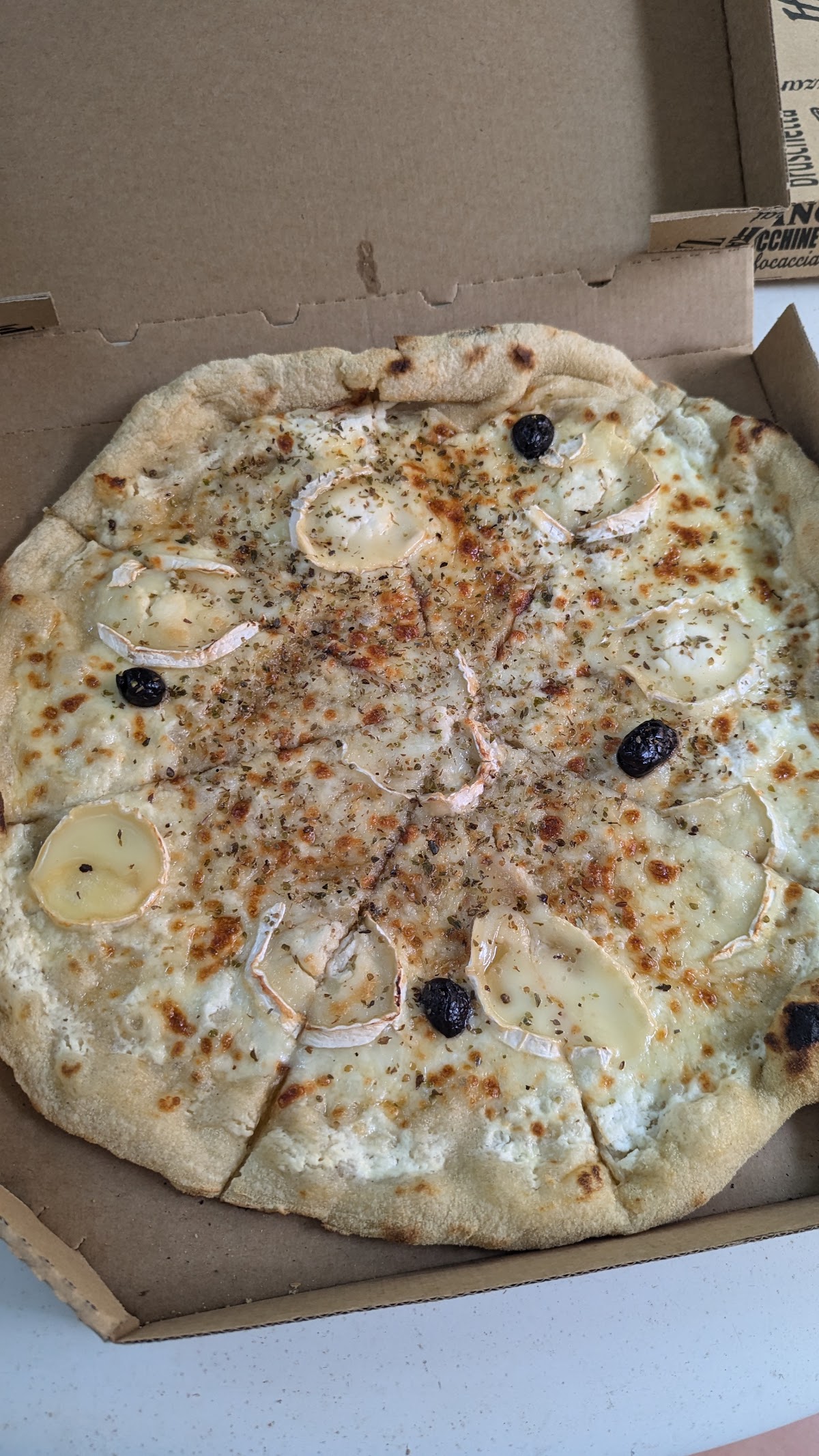 Pizzeria L'Olympienne - Photo 9