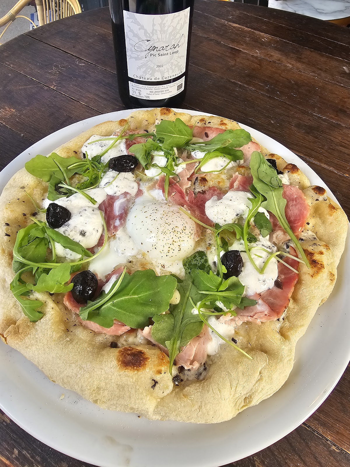 Pizzeria Parma Pizza Aix en Provence