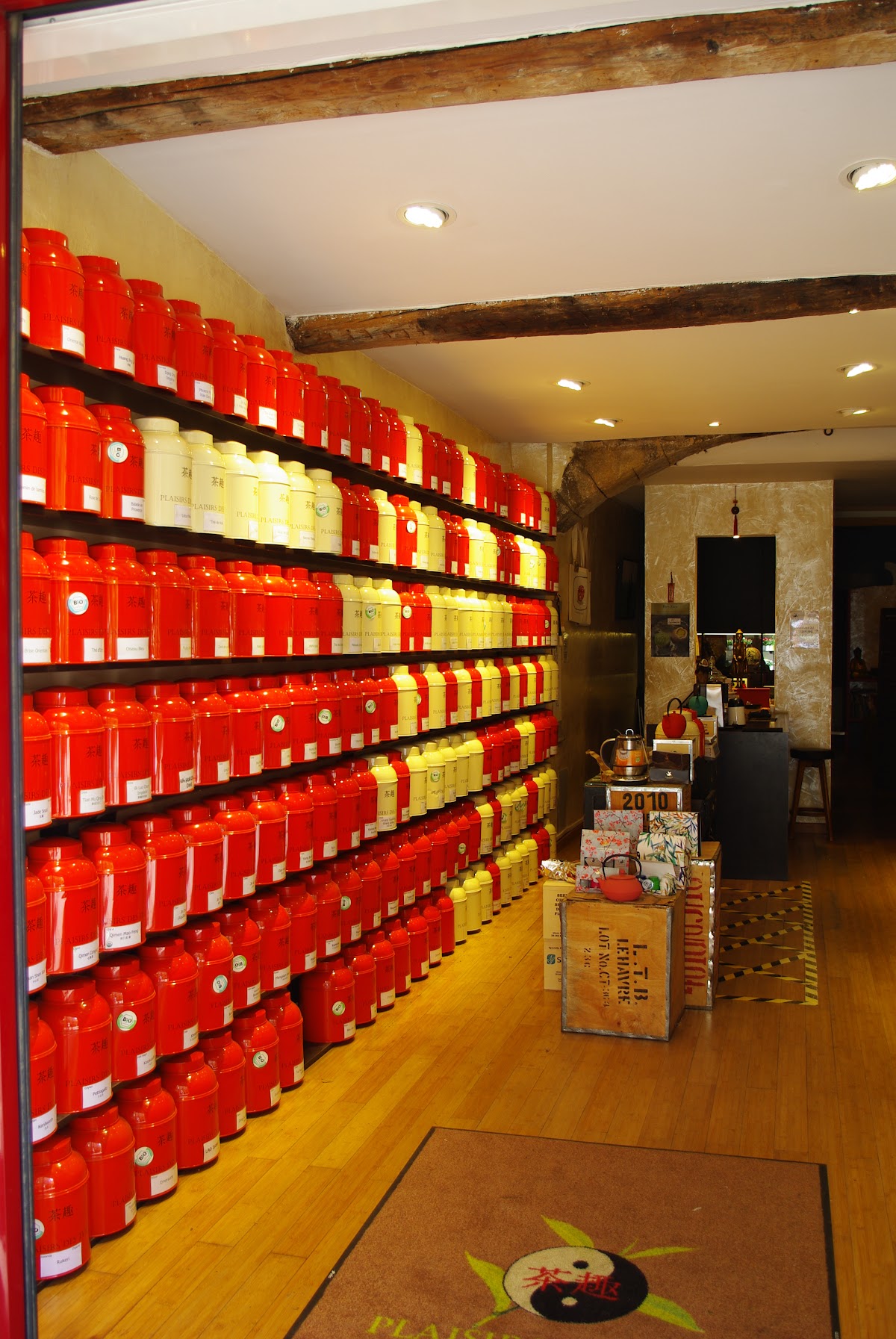 Plaisirs des Thés - Photo 2